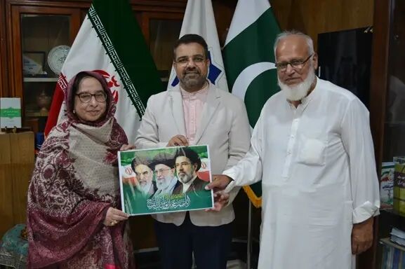 نویسنده پاکستانی: کسی حریف ایرانِ پساجنگ نیست