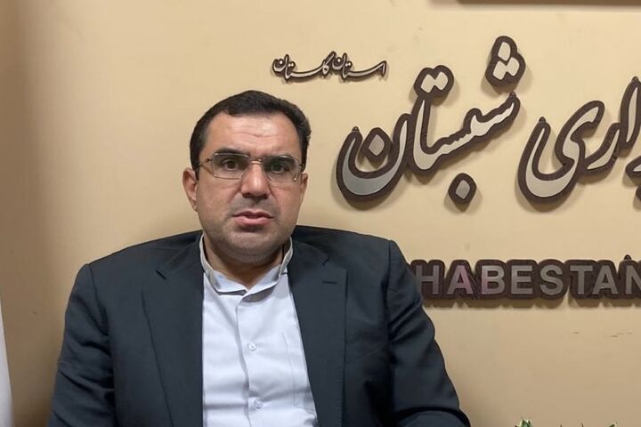 آبخوان‌های گلستان توان تأمین آب در شرایط نرمال را ندارند