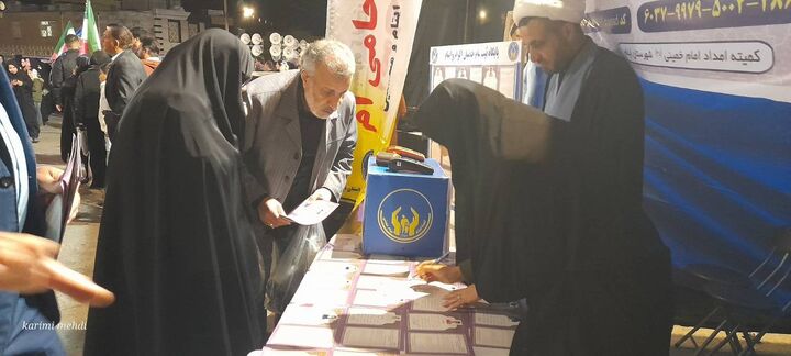 جذب ۴۷ میلیارد ریال کمک نقدی در پویش «ایران همدل» ایلام