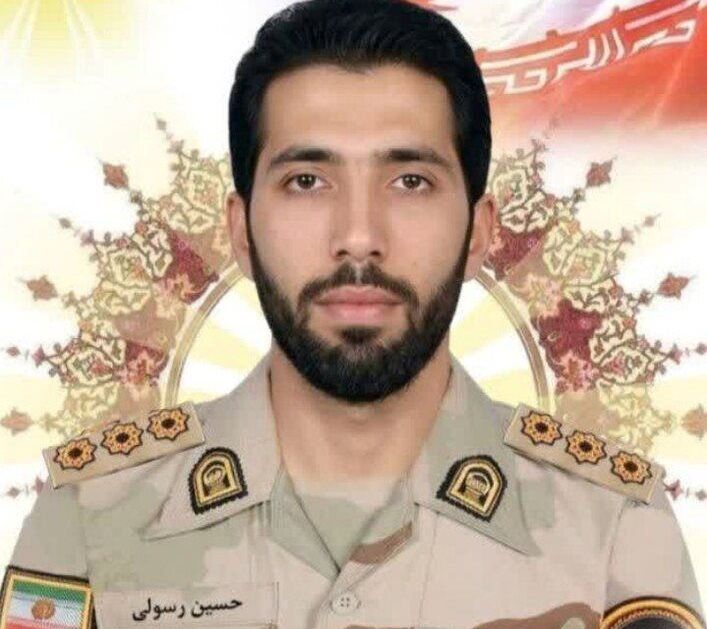 شهادت یک مرزبان رشید در درگیری با گروهک معاند پ. ک.ک