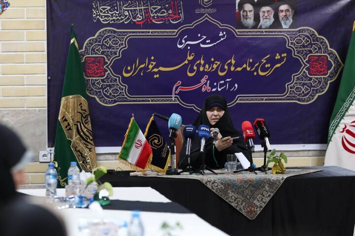 ورود ۱۰ هزار بانوی طلبه به عرصه تبلیغ در ماه محرم/ ۶۰۰ موکب خواهران در کشور فعال می‌شود