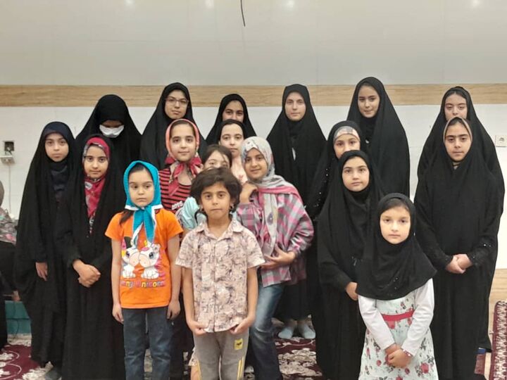 نوجوانان فعال مساجد چادگان تجلیل می‌شوند