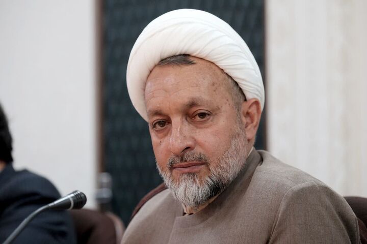 سیاه‌پوشی مساجد و تکایای شازند/ ساماندهی تعزیه‌خوان‌ها و برگزاری رویداد شعر آیینی