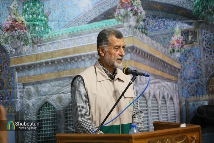 سیره اهل‌بیت(ع)؛ قطب‌نمای خادمیاران رضوی در مسیر خدمت به مردم