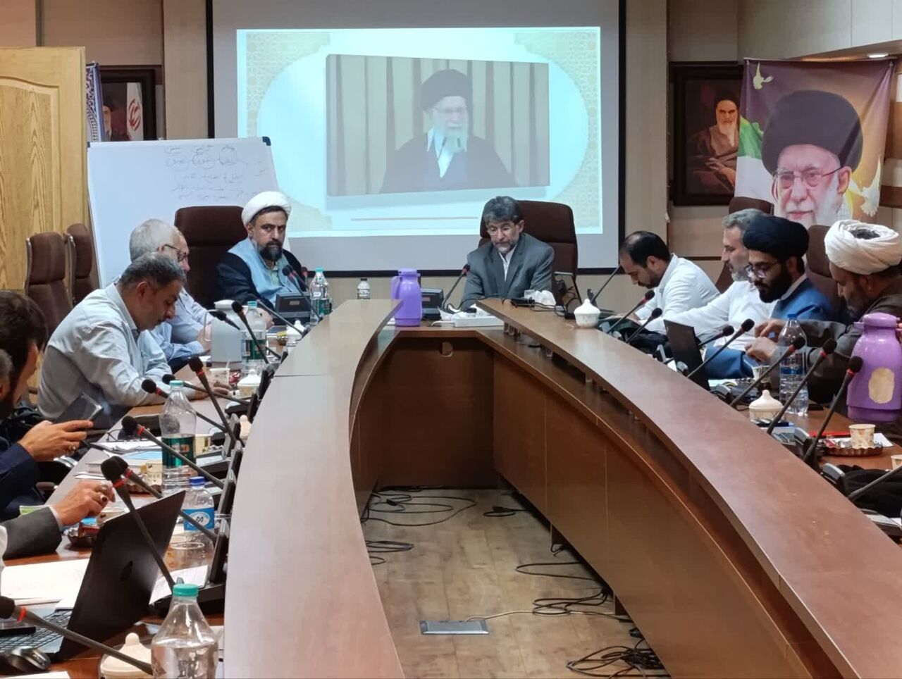 برگزاری مرحله کارورزی دومین دوره تربیت مربی تدبر در کلام وحی اصفهان