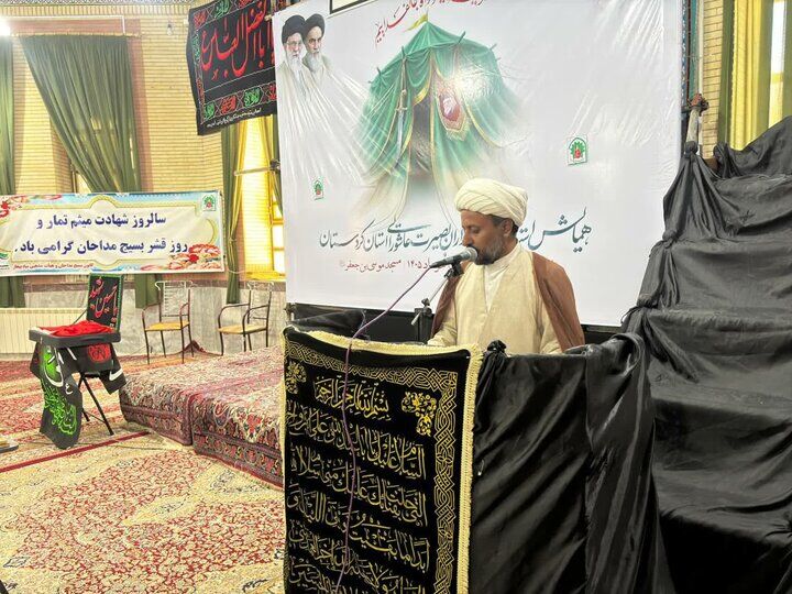 محرم؛ میدان همبستگی و جهاد تبیین
