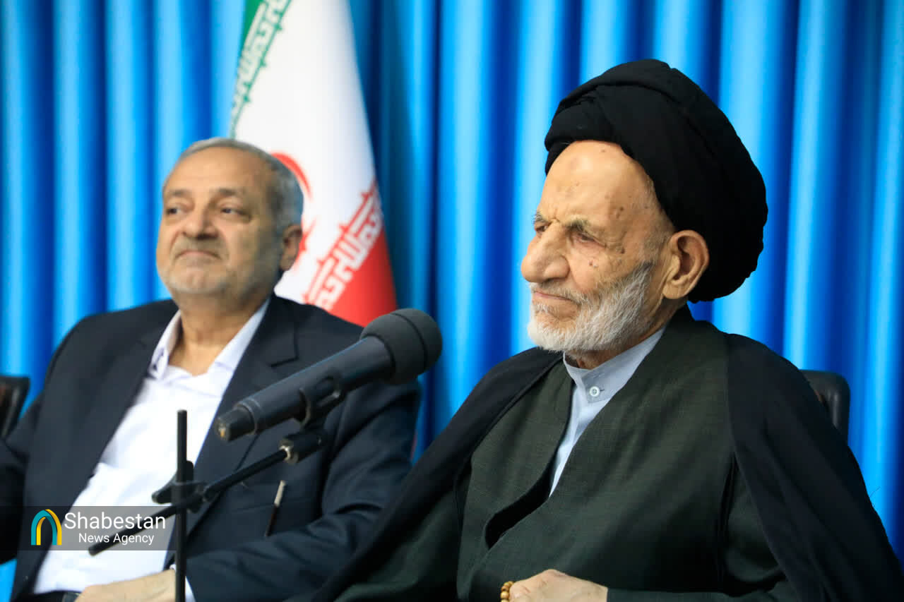 جمهوری اسلامی نماد مقابله با بردهداری نوین جهانی است