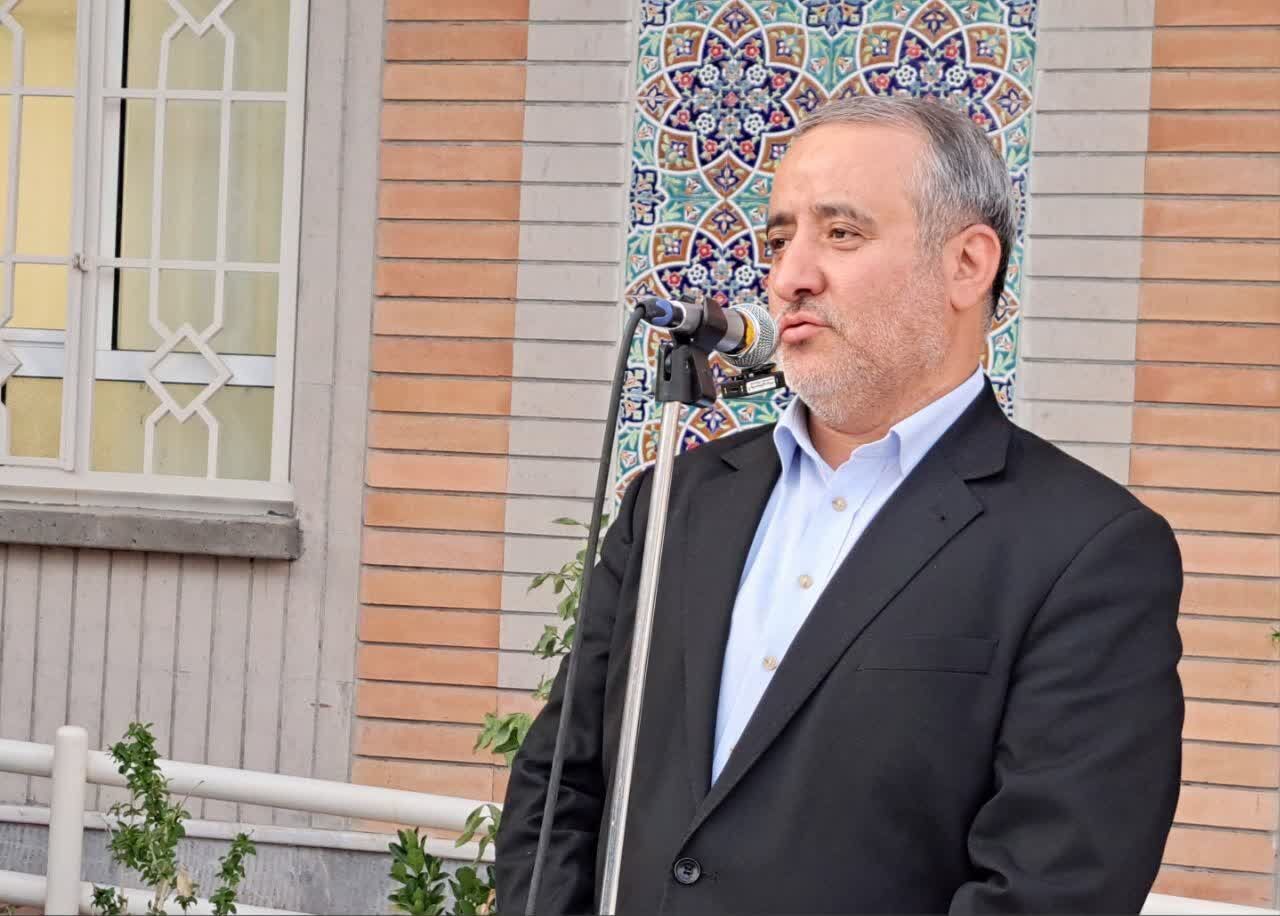 ۹۵ درصد مدارس خراسانجنوبی توسط خیرین ساخته شده است