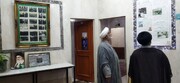 نشست ائمه جماعات مساجد جنوب تهران