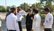 بازدید میعادفر از زیرساخت‌های بهداشتی در مرز چذابه