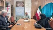 تقویت هم‌افزایی در خبرگزاری شبستان ضروری است