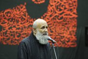 جزئیات اثر هنری «لبیک یاحسین(ع)» اصحاب آخرالزمانی سیدالشهدا(ع)