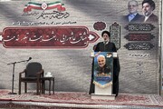 عاشورا محور وحدت امت اسلامی/ روحانیون در خط مقدم تبیین دین قرار دارند