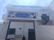 مسجد امام صادق(ع) در شهرستان کوهدشت افتتاح شد
