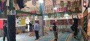 کانون فرهنگی هنری امام علی(ع) نکا، خیمه‌گاه ترویج فرهنگ حسینی