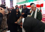 دومین اجلاسیه شهدای شهرستان زیرکوه