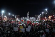 موج یکصد و ششم رشتوندان در بیعت با ولی امر مسلمین