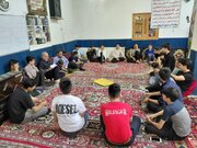 شخصیت شهید قائد امت برای نوجوان مسجدی تبیین شد/جذب ۷۰نوجوان مسجدی
