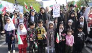 حضور گسترده کانون پرورش فکری کودکان و نوجوانان در تجمع‌های شبانه سراسر کشور