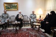 فرمانده کل ارتش: دشمن فهمید که باید به ایران احترام بگذارد