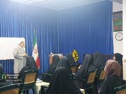 آموزش‌های حوزه عقاید برای زنان کنشگر در کرمان آغاز شد+تصاویر