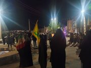 چلگرد؛ جایی که نوجوانان مسجدی فرهنگ و همدلی را تمرین می‌کنند