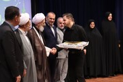 هفتمین اجلاس سراسری نماز دانش‌آموزی مازندران