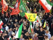 میدان شهدای اراک میزبان عزاداران حسینی