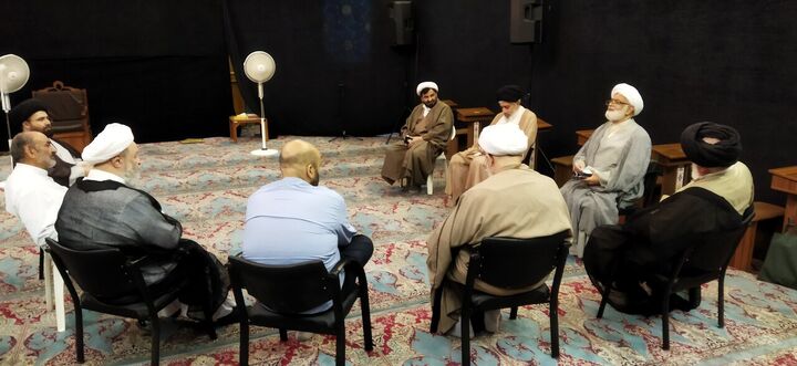 مساجد در خط مقدم آموزش احکام درباره اصلاح الگوی مصرف باشند