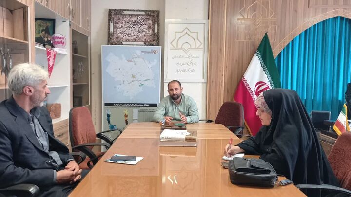 تقویت هم‌افزایی در خبرگزاری شبستان ضروری است
