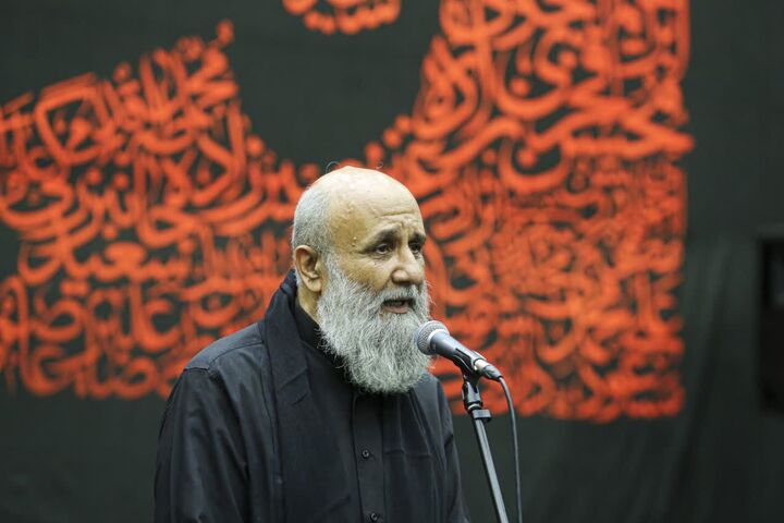 جزئیات اثر هنری «لبیک یاحسین(ع)» اصحاب آخرالزمانی سیدالشهدا(ع)