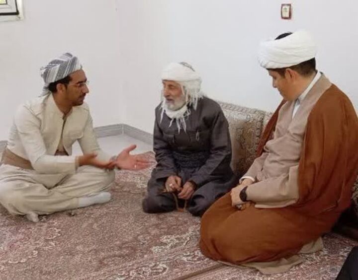 رسیدگی به مشکلات روحانیون پیشکسوت و معمرین دیواندره
