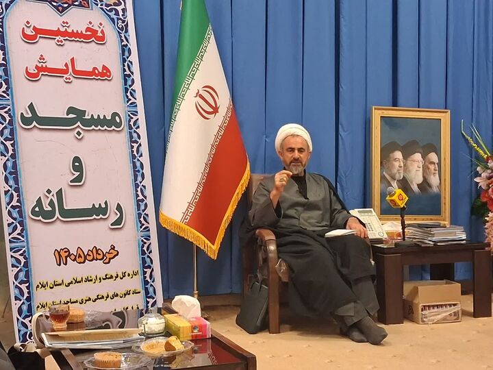 نماز و مسجد، دو رکن آرامش و امید در جامعه