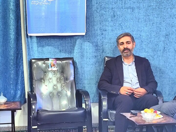 نخستین پرتال تشکیلاتی نمازجمعه کشور در جیرفت راه‌اندازی شد