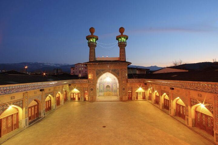 جشنواره «مسجد، خانه ایمان، امید و خدمت» در مسجد جامع گلشن گرگان