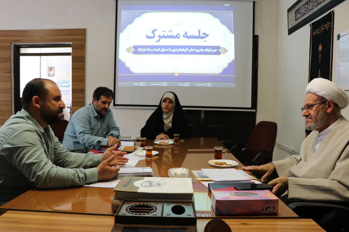 شناسایی رابطان رسانه در ۷۰ مسجد آذربایجان غربی