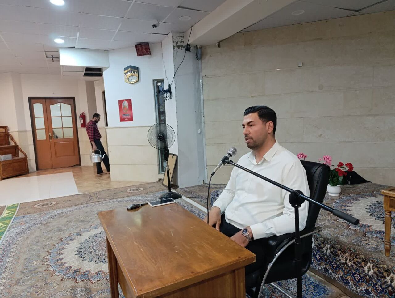 مسجد اعظم شیراز میزبان نشست تخصصی هوش مصنوعی شد