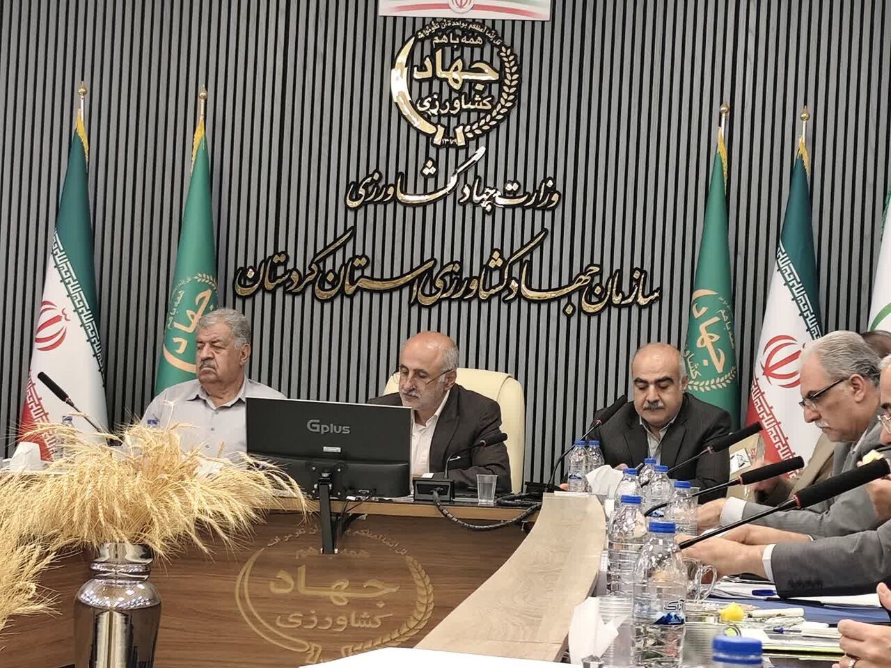 کشاورزی کردستان در مسیر توسعه پایدار؛ از افزایش تولید تا تکمیل زنجیره ارزش