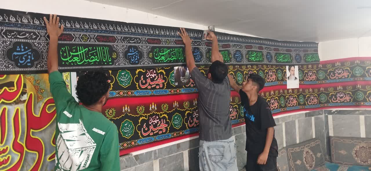 کانون فرهنگی هنری امام علی(ع) نکا، خیمه‌گاه ترویج فرهنگ حسینی