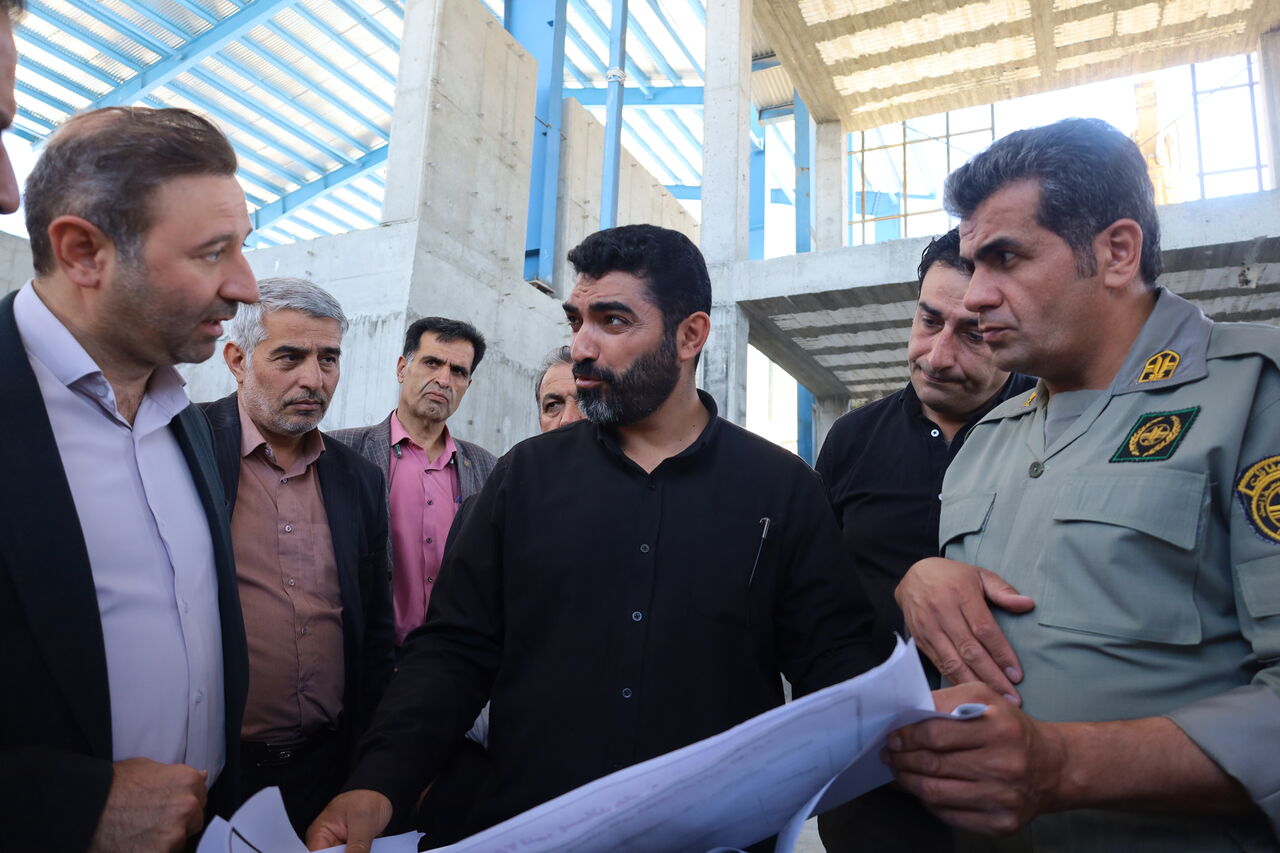 سایت جامع بازیافت پسماند شهرکرد تا سه ماه آینده بهرهبرداری میشود