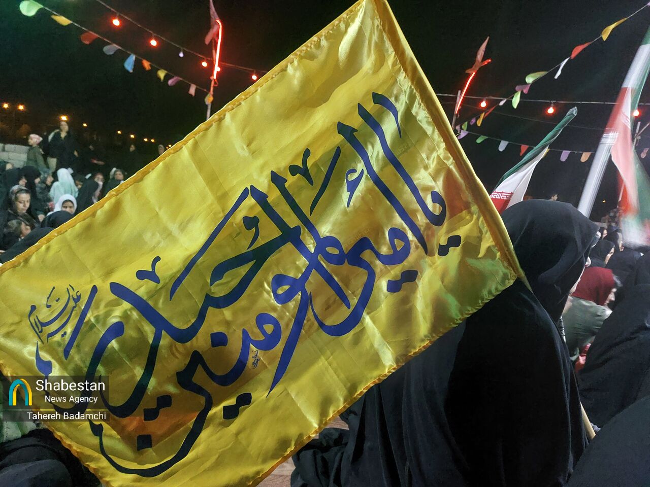 مشق ولایت قبل از اِذن عزا؛ استقبال متفاوت مسجد امام حسین(ع)کرمان از ماه محرم