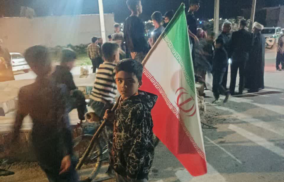 چلگرد؛ جایی که نوجوانان مسجدی فرهنگ و همدلی را تمرین می‌کنند