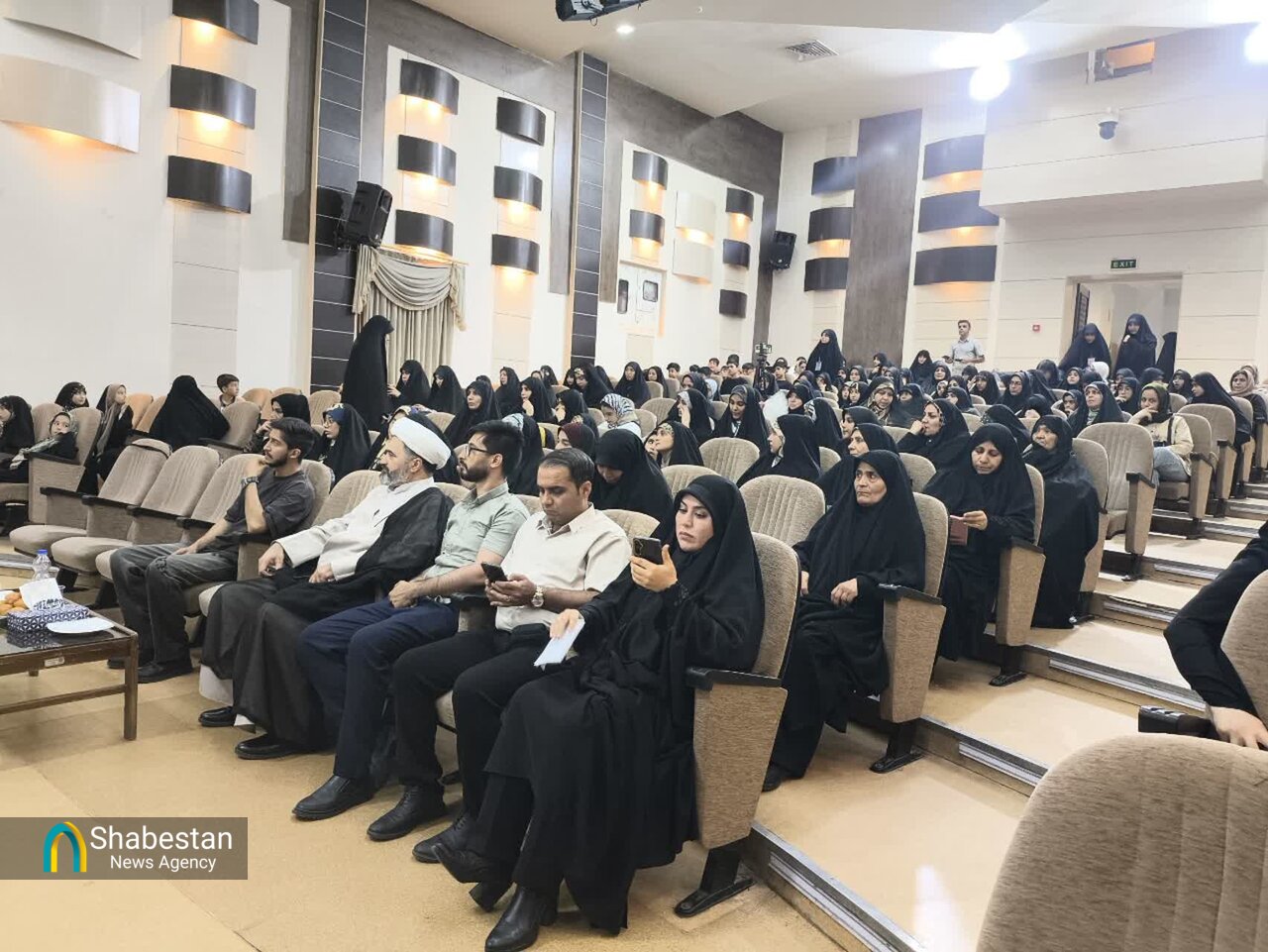 بچه‌های مسجدی نماز را هنرمندانه روایت کردند