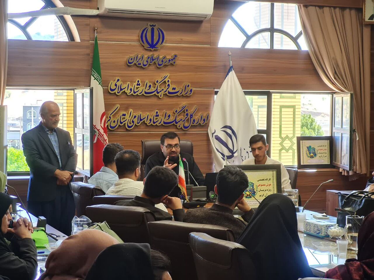 مربیان قرآنی کردستان با ظرفیت‌های فناوری نوین آشنا شدند