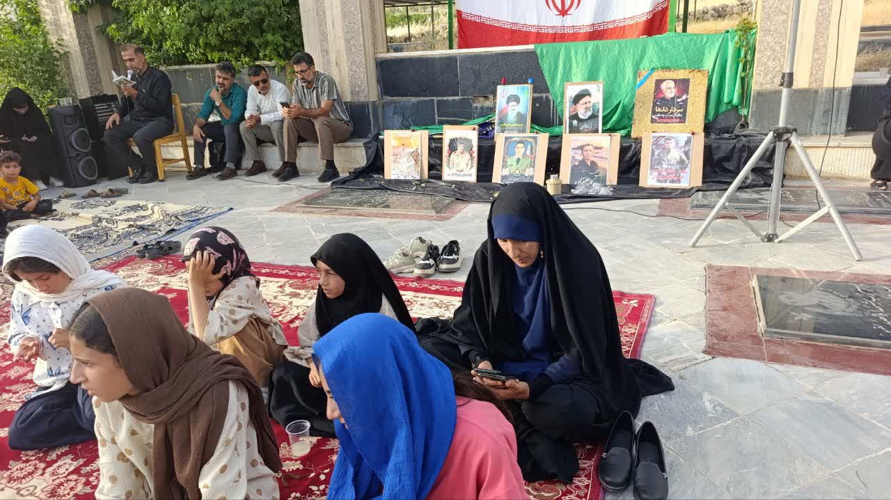 کانون«طریق‌القدس» ضرغام‌آباد مأمن رشد استعدادهای کودکان و نوجوانان