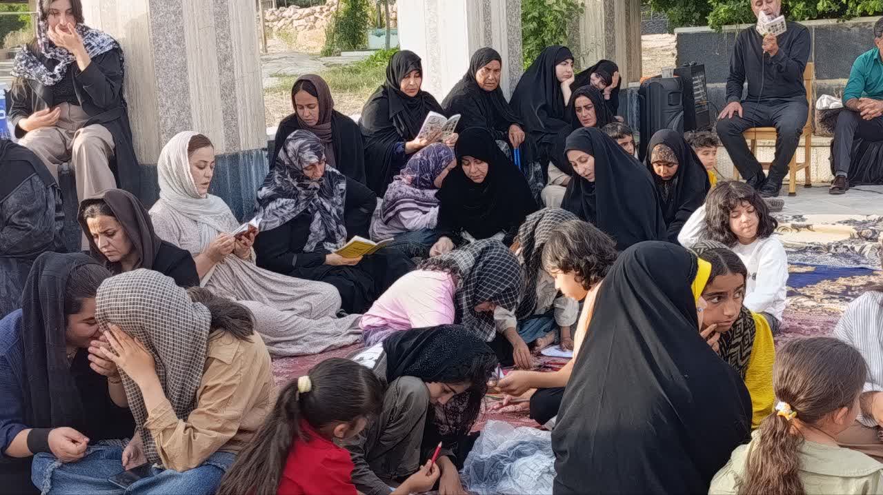 کانون«طریقالقدس» ضرغامآباد مأمن رشد استعدادهای کودکان و نوجوانان