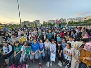 برنامه "آب سرمایه مشترک" در ۱۰ نقطه زنجان برگزار می‌شود