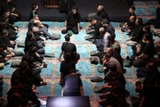 آغاز محرم در مصلی ارومیه؛ اولین شبِ بیعت با حسین (ع)