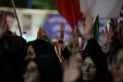 پیوند سوگواری محرم با صد و هفتمین شب تجمع مردم ارومیه