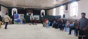 ششمین اردوی جهادی «سلامت علوی» در آران و بیدگل برگزار شد